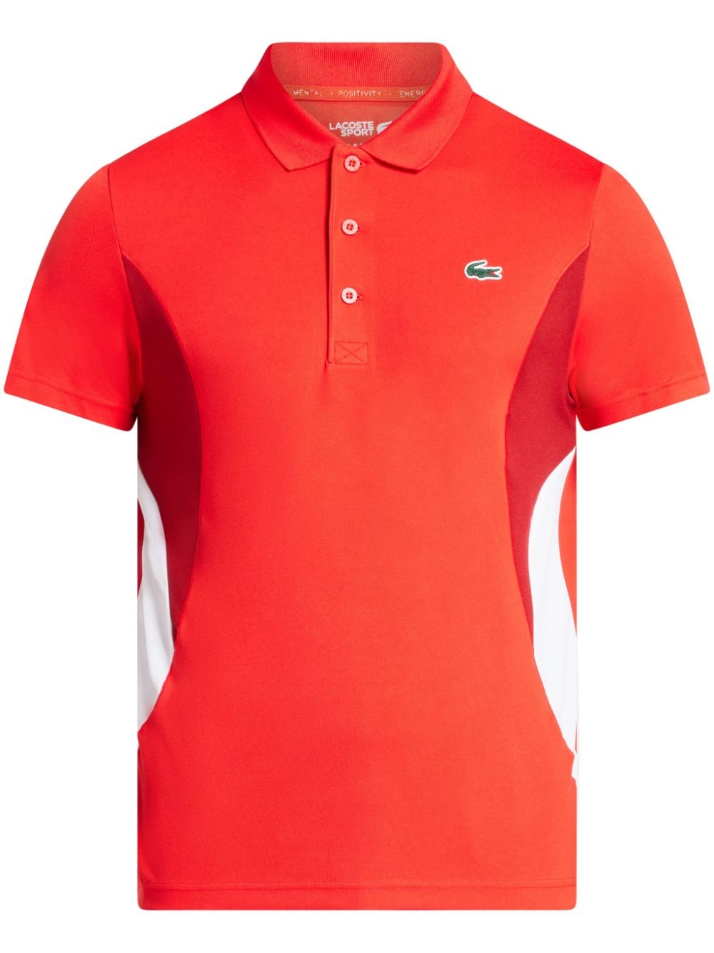 Ultra Dry logo-appliquÃ© polo shirt - 1