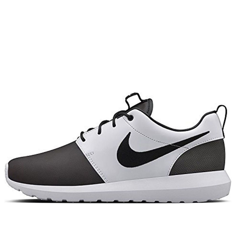 (WMNS) Nike Pedro Loureno x Roshe NM QS 'Black White' 866983-001 - 1