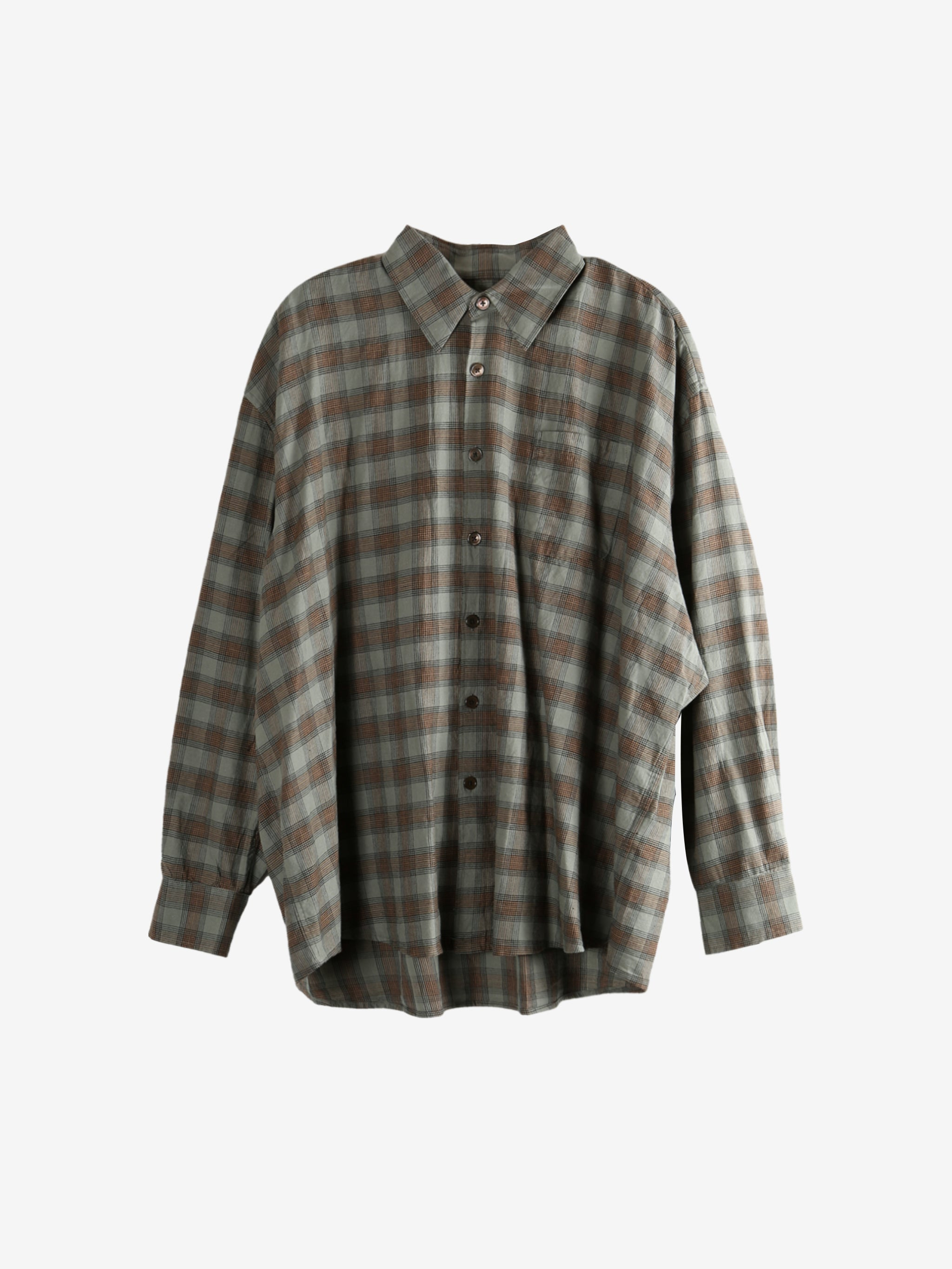 OUR LEGACY - Men Borrowed Shirt - 4