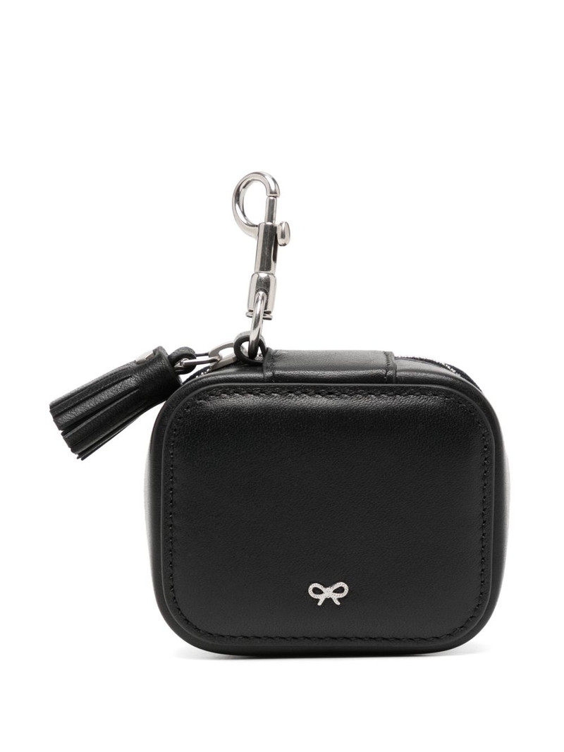 Anya Hindmarch eyes studded ear phones case outlook
