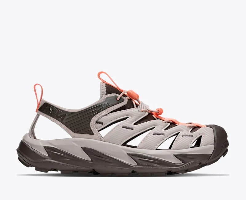 Hopara Hiking Shoes in River Rock Grey/Cliff Grey - 1