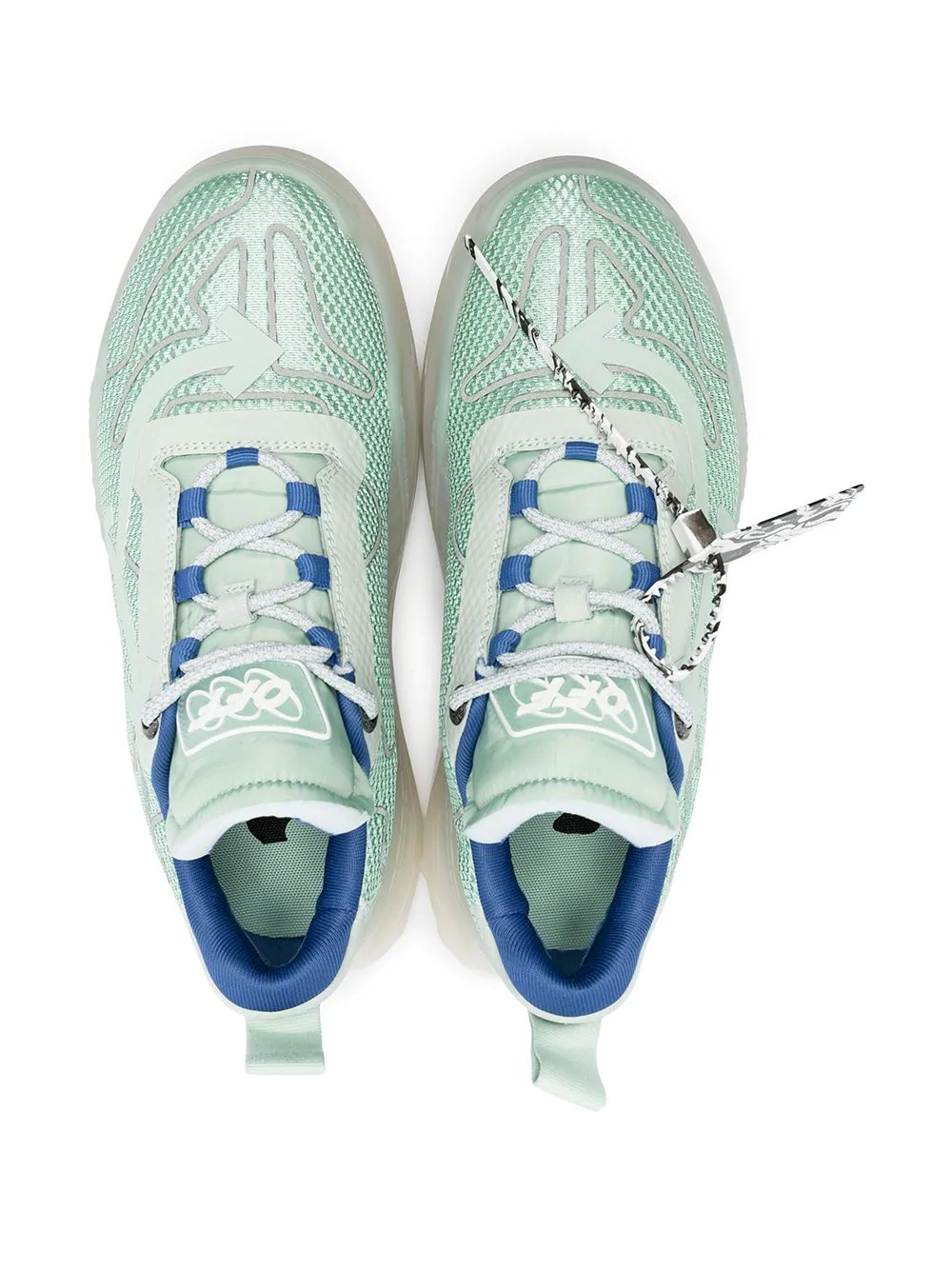 Odysy mesh sneakers - 4