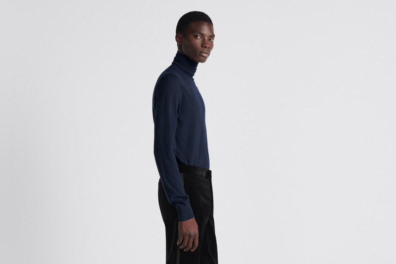 Dior CD Icon Turtleneck Sweater outlook
