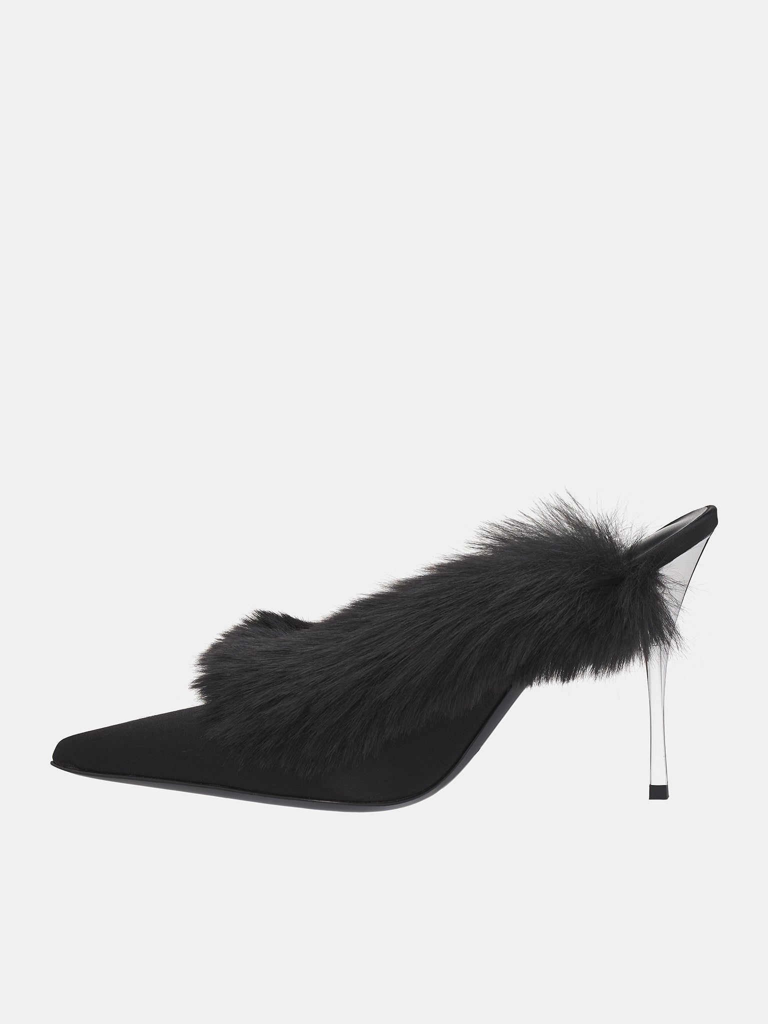 Obcasy Mules - 3