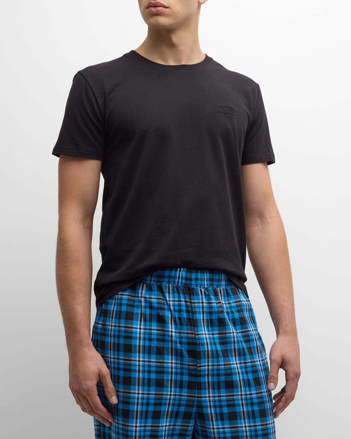 Men's Cotton Pajama Set - 2