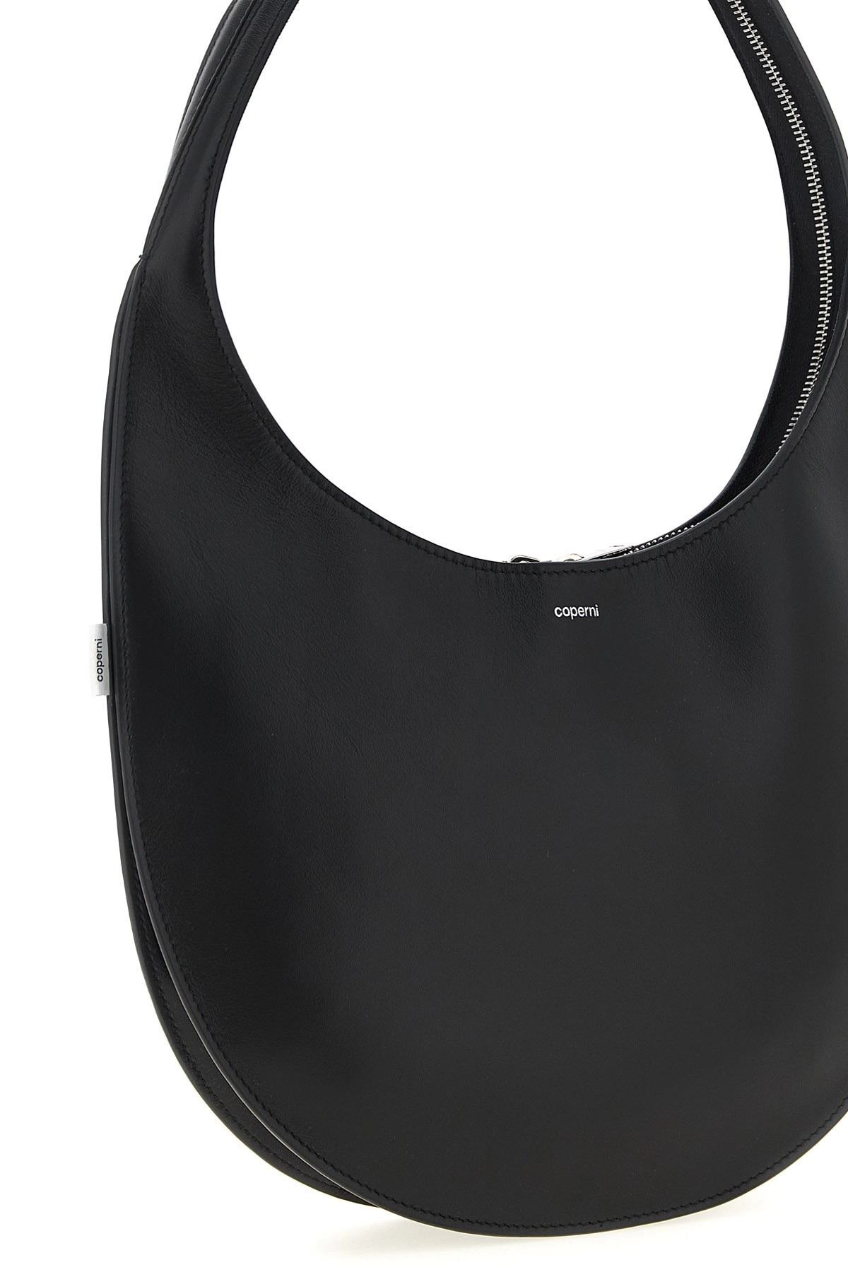 'Soft Swipe' medium shoulder bag - 4