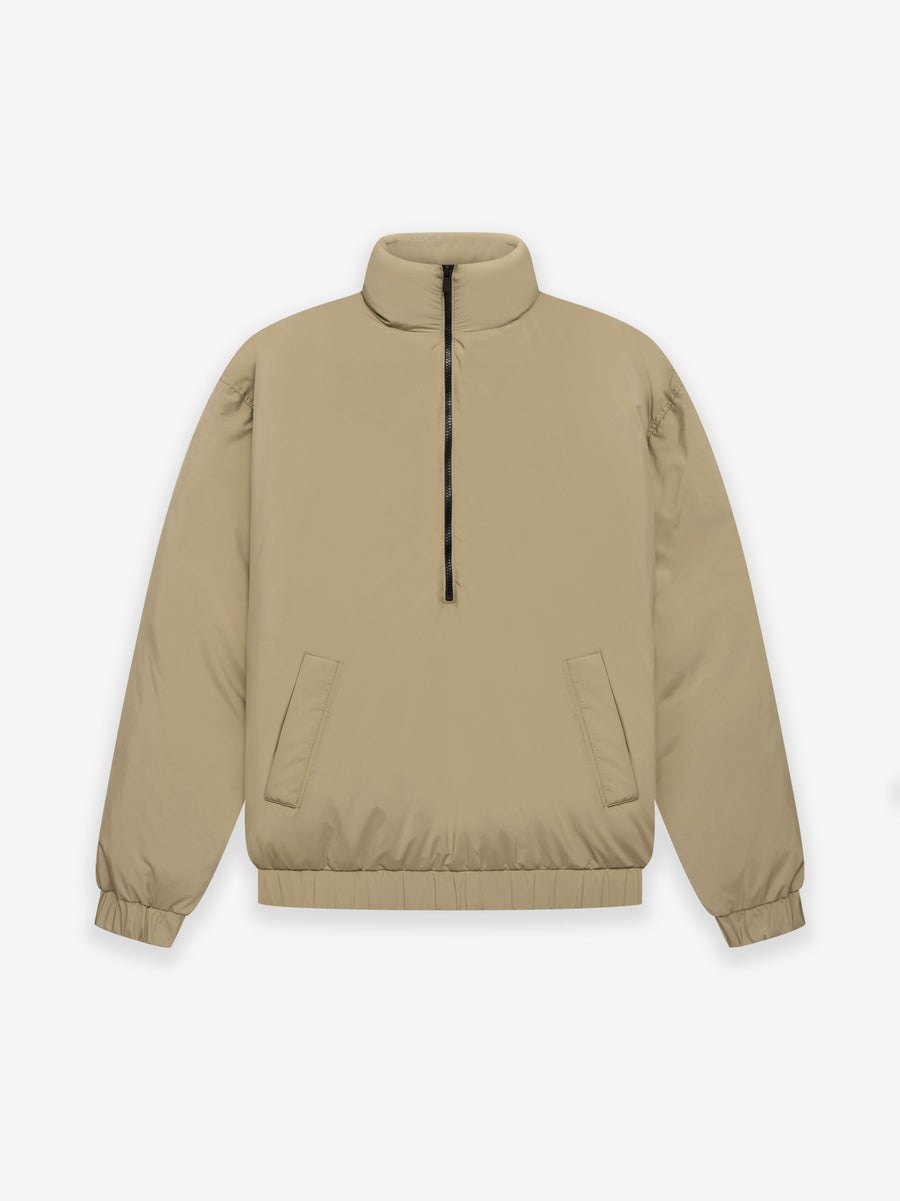 Half-Zip Puffer - 1