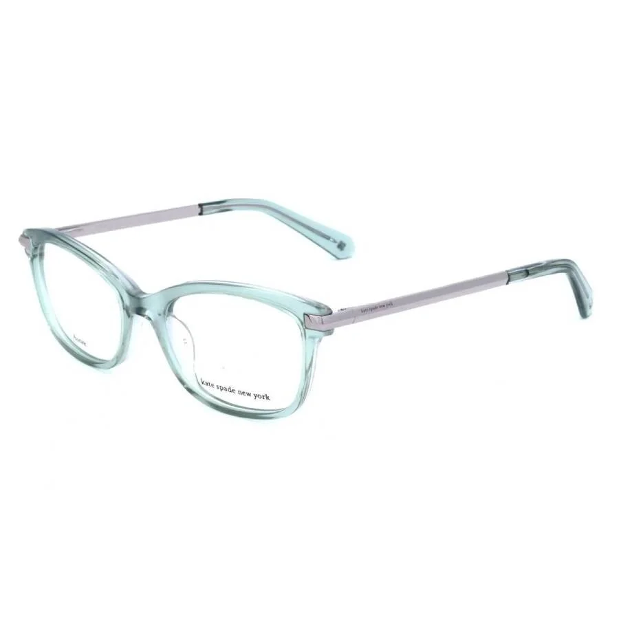 Kate Spade Demo Rectangular Ladies Eyeglasses VICENZA 01ED 48 - 1