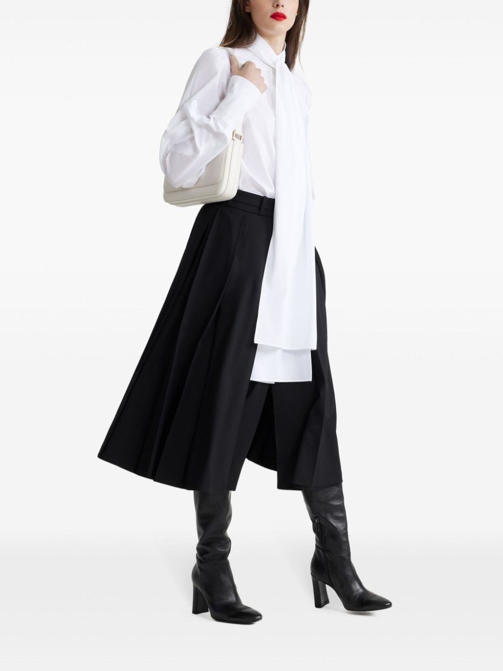 Bow shirt - 4
