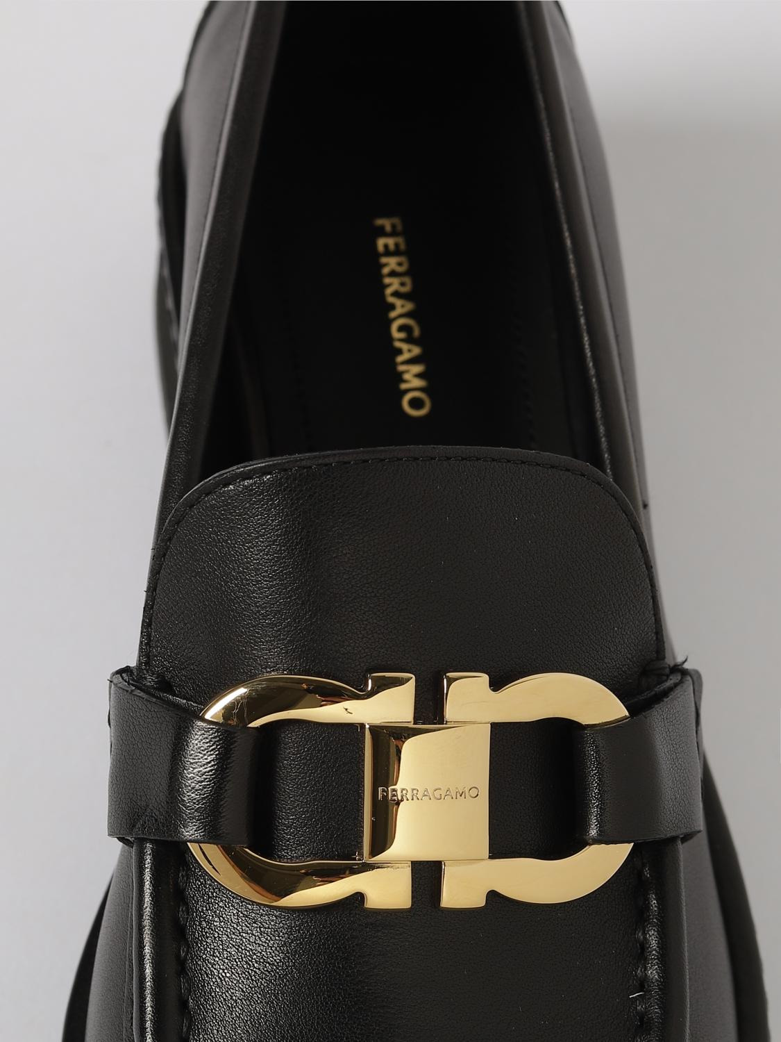 Loafers woman Ferragamo - 4
