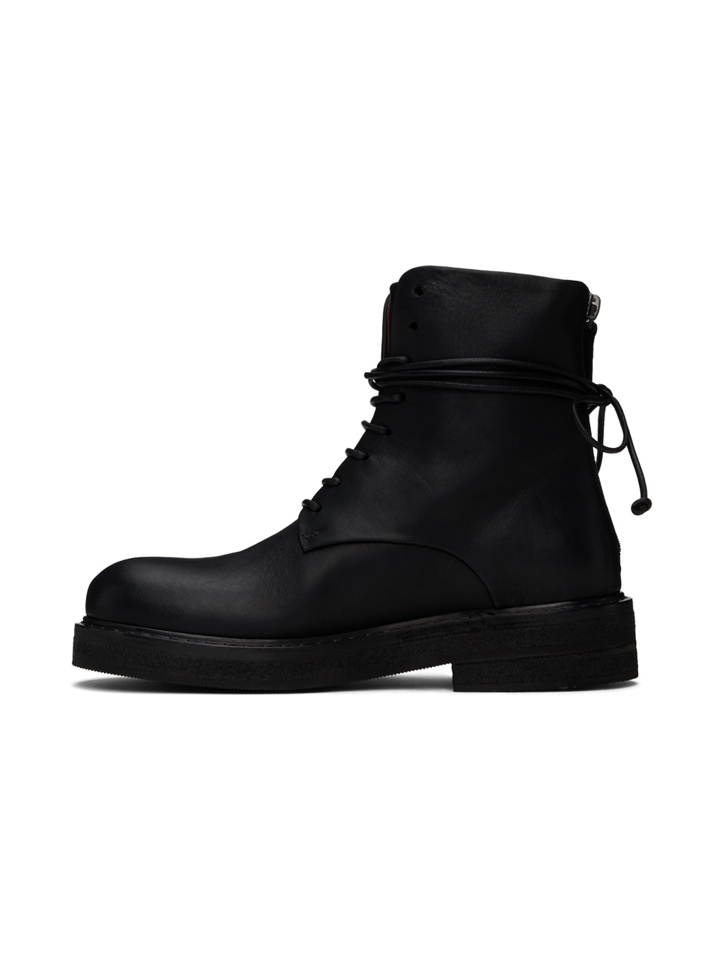 Black Parrucca Boots - 3