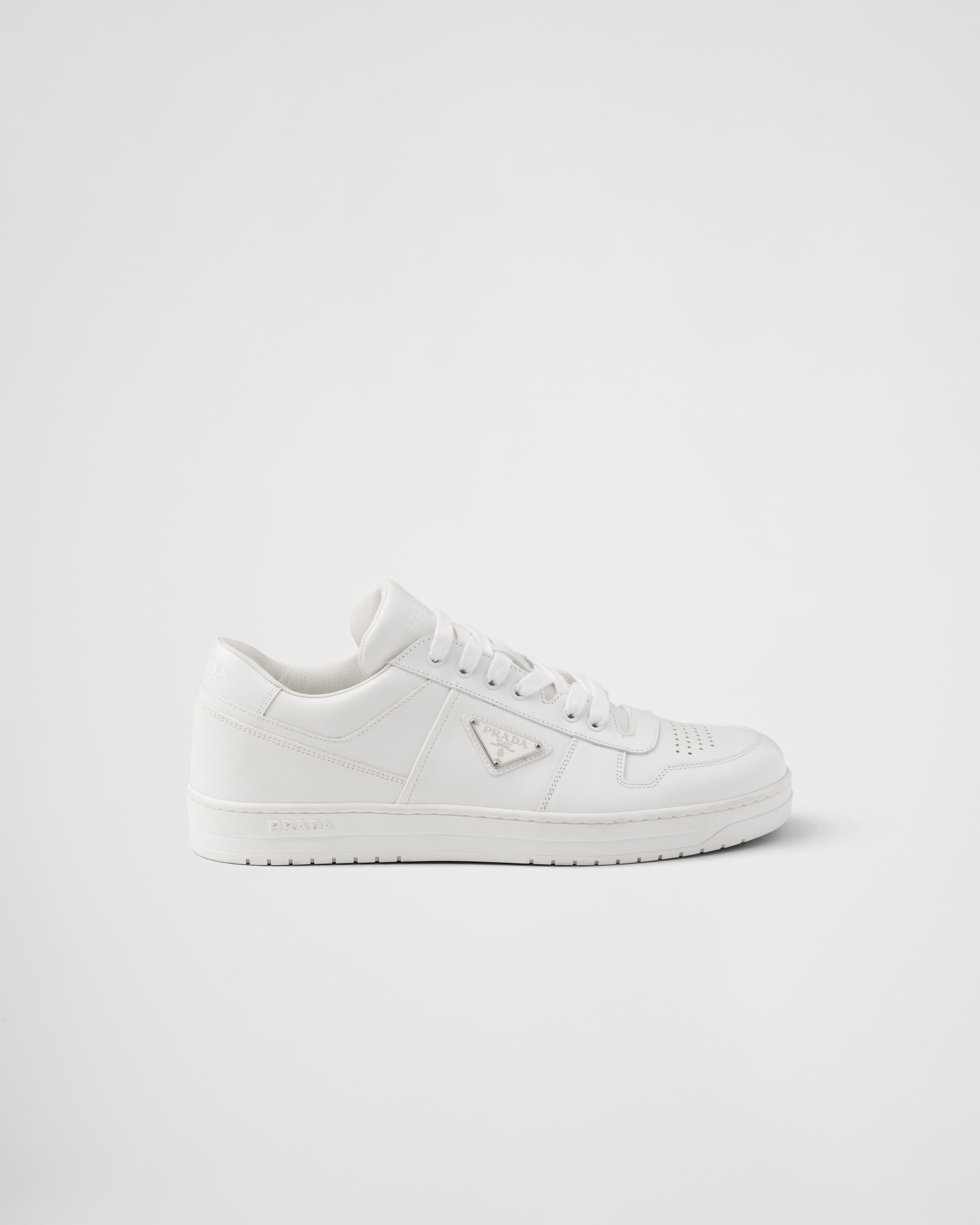 Downtown leather sneakers - 2