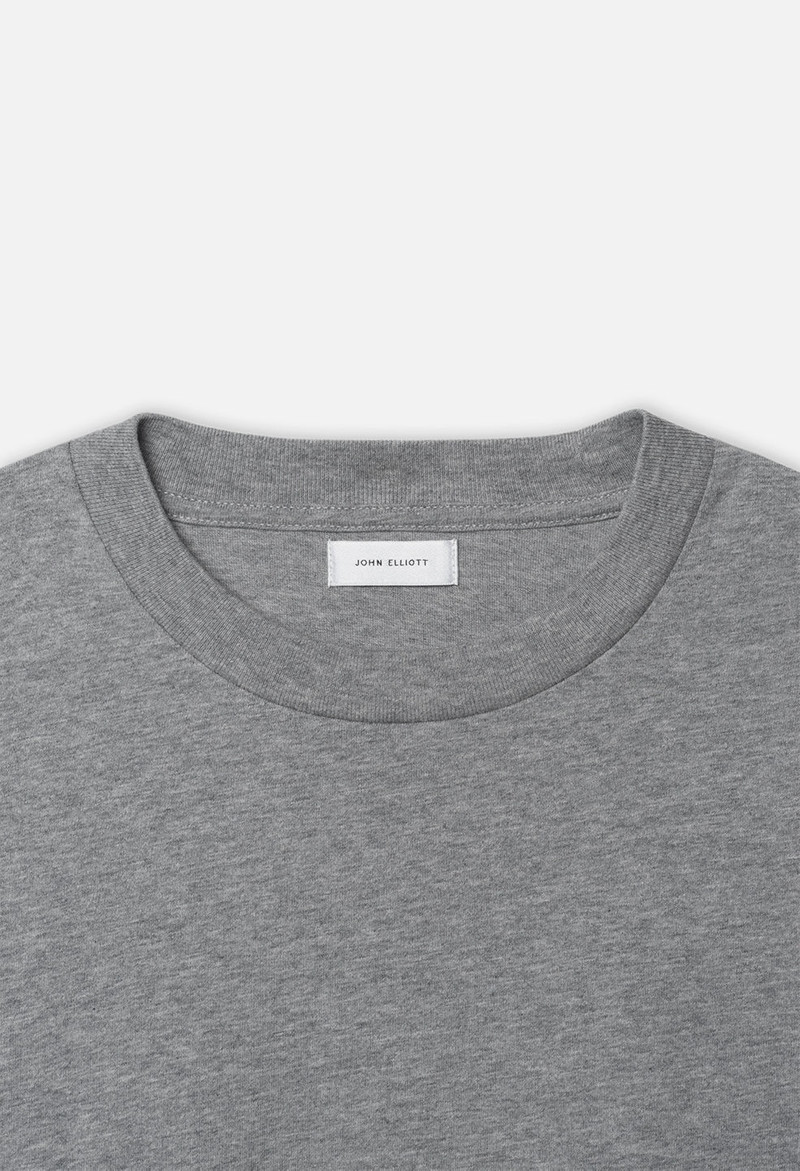 John Elliott LS UNIVERSITY TEE outlook