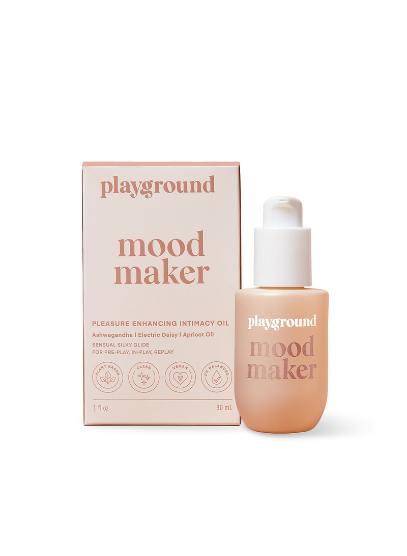 Playground Mood Maker Intimacy Oil 1