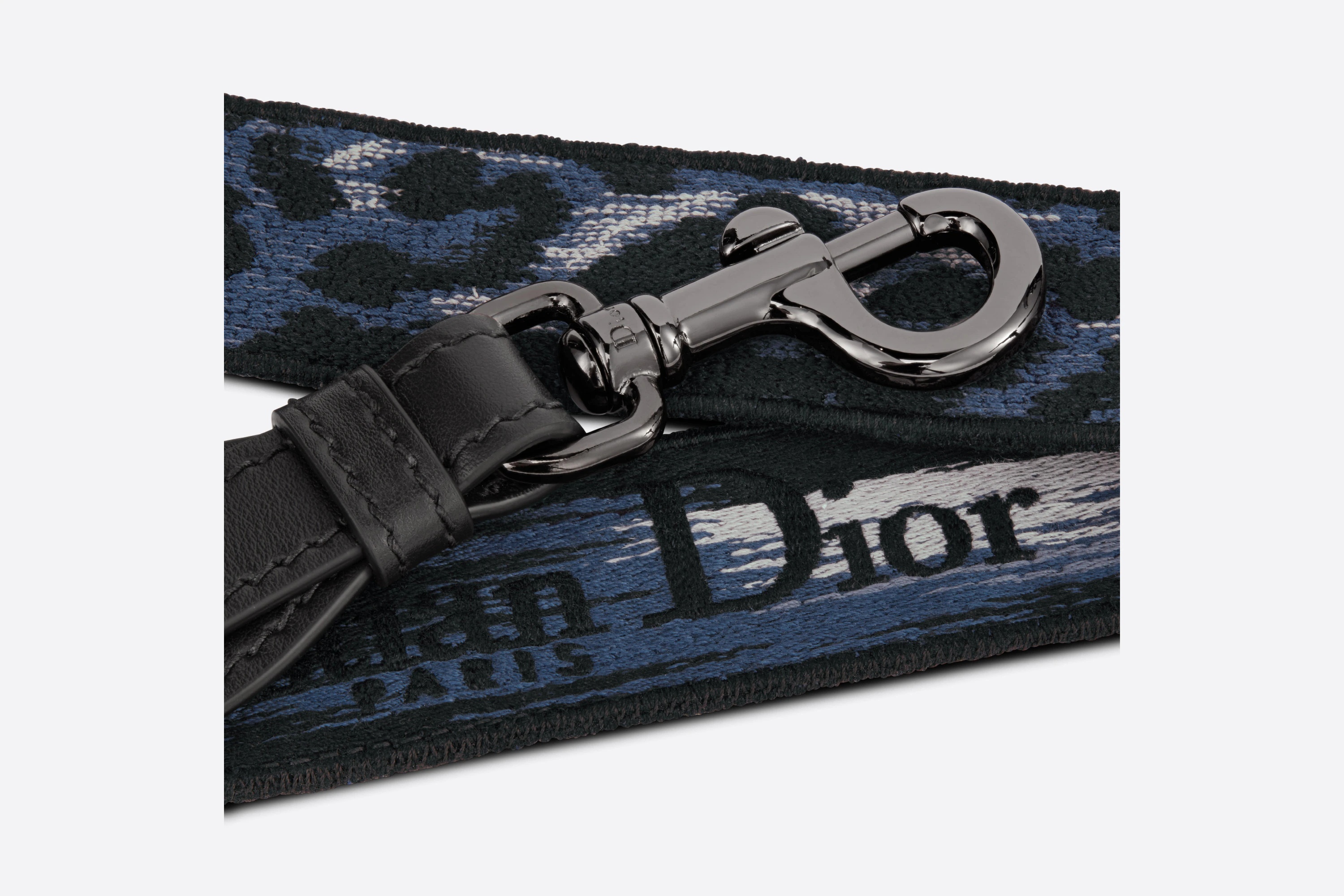 Adjustable Shoulder Strap with Ring - 3
