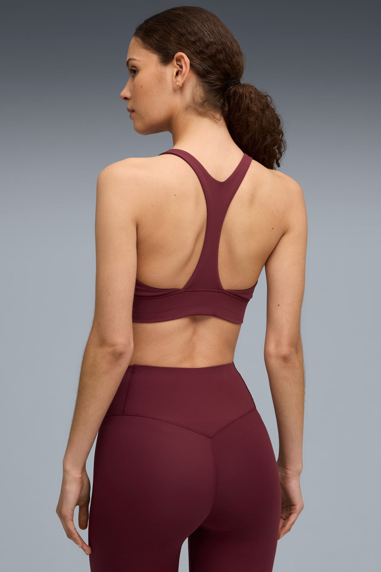 PUMA x HYROX SHAPELUXE High Neck Bra Women - 6