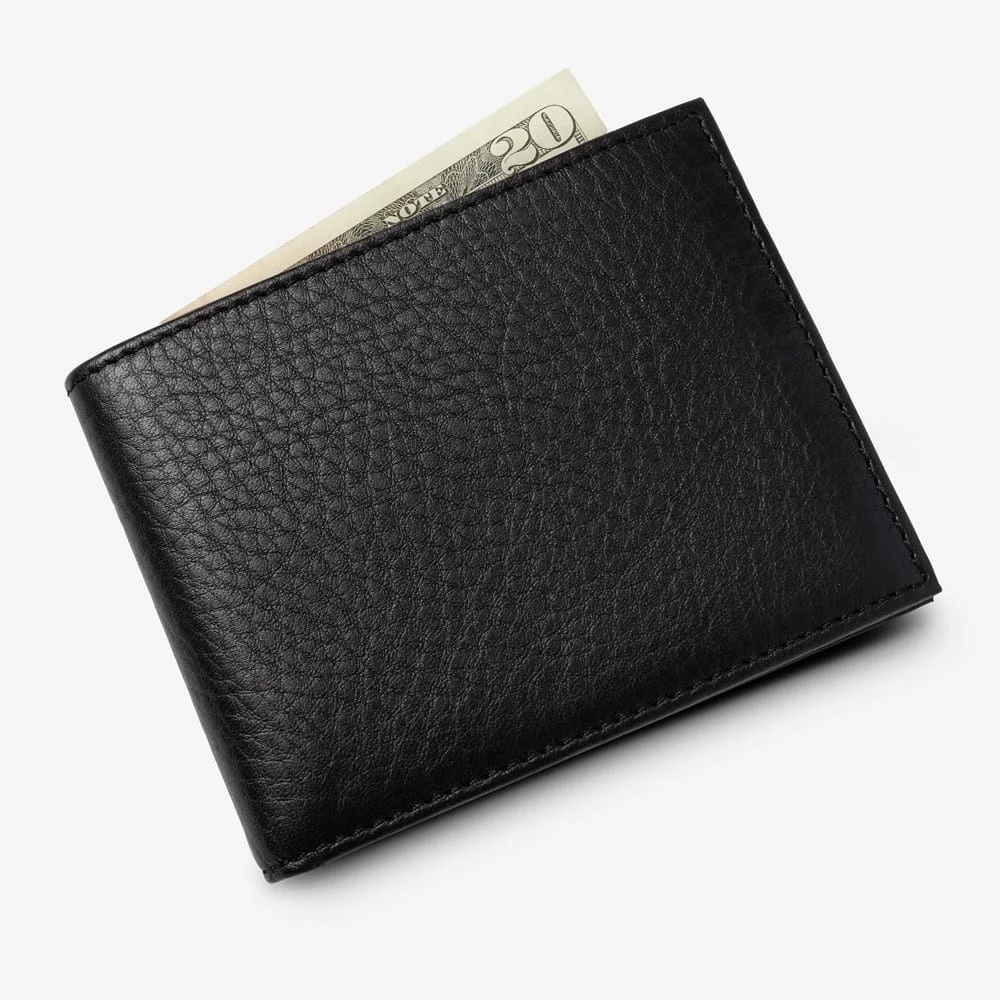 Slim Bifold Wallet - 1