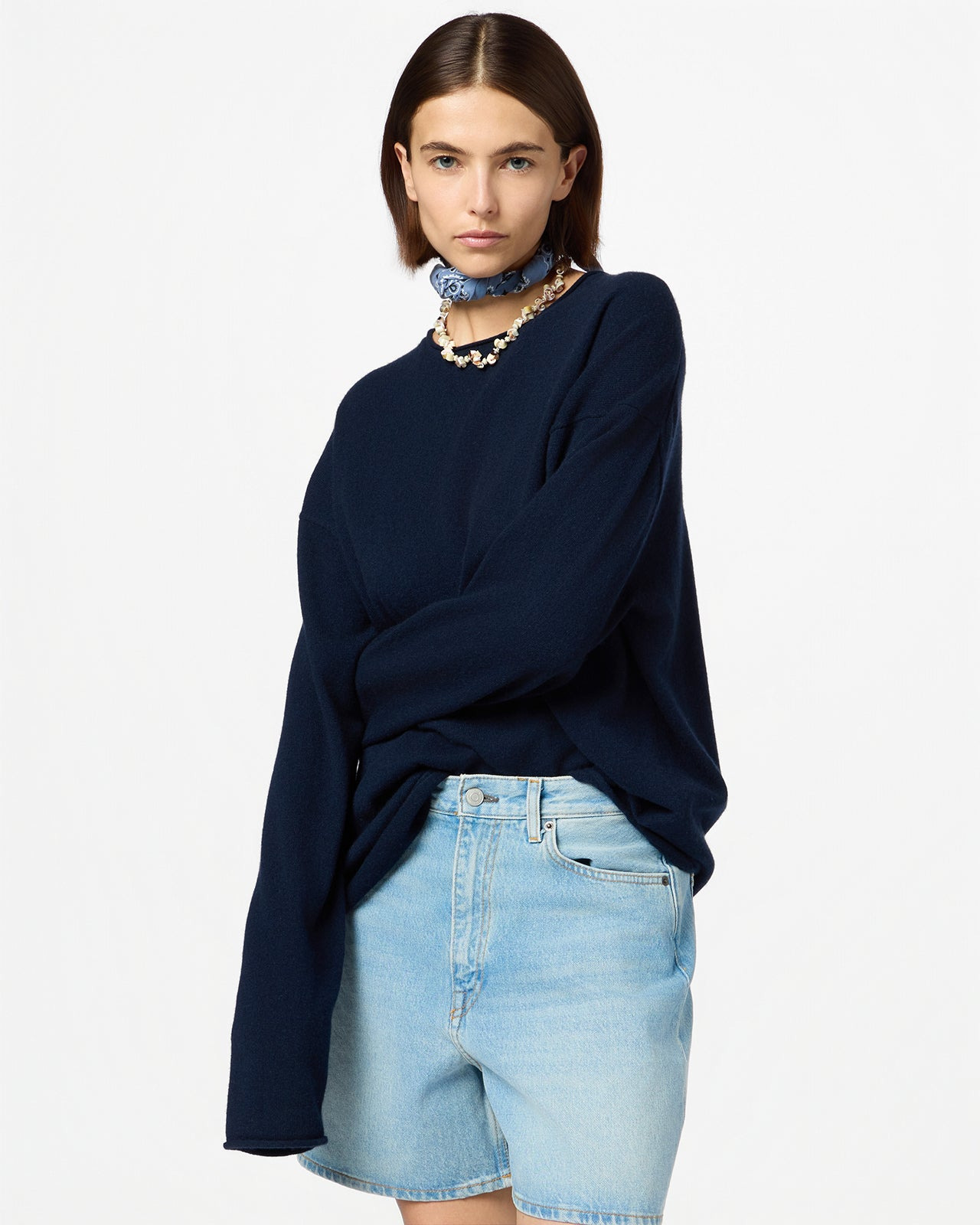 Oversized Crew - 4