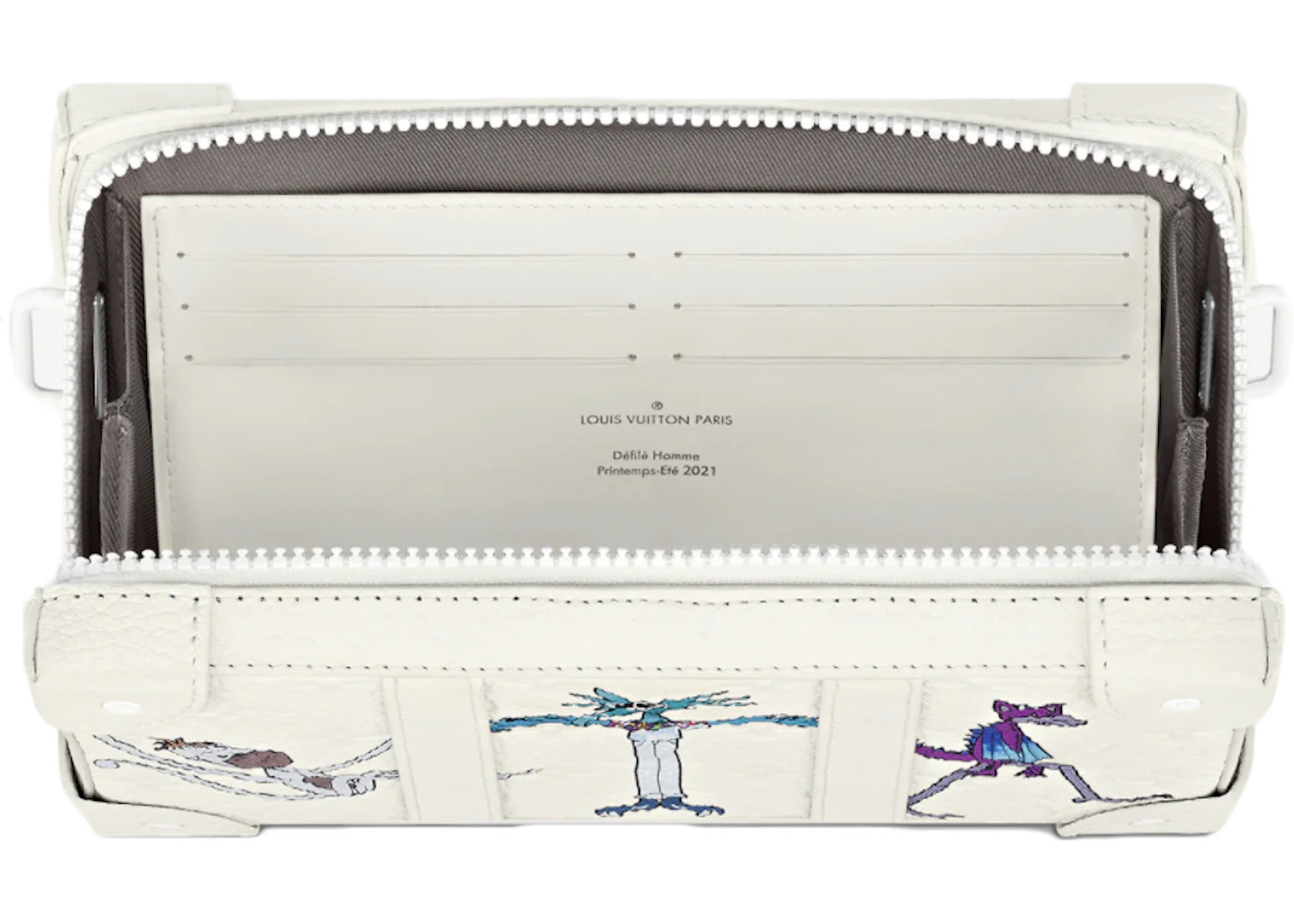 Louis Vuitton Soft Trunk Wallet - 3