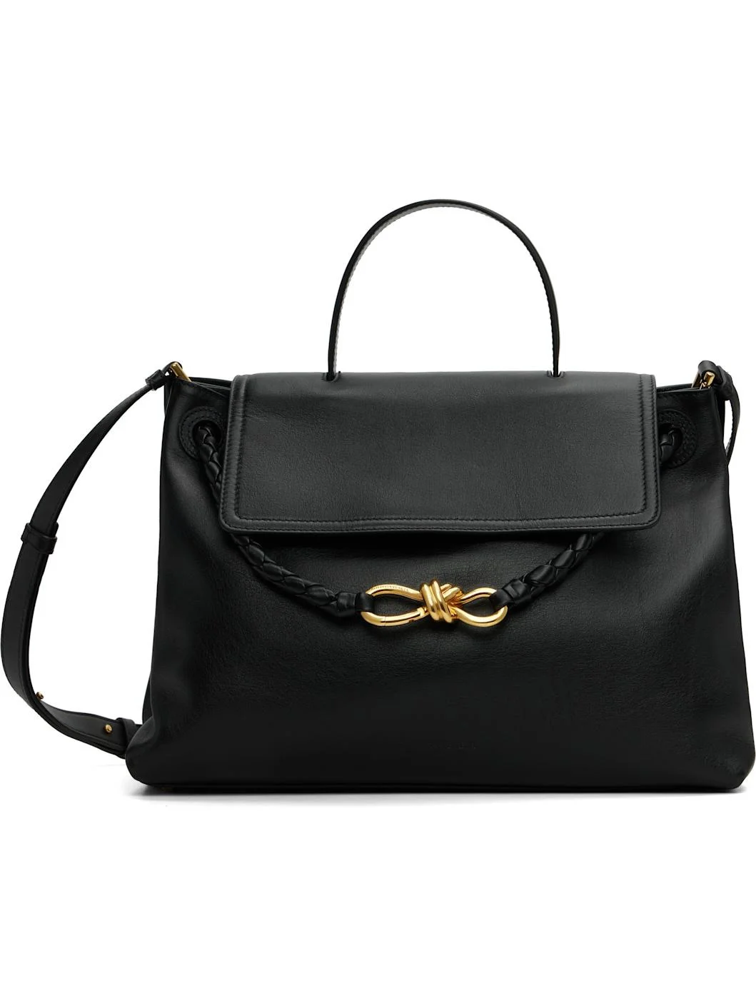 Black Ciao Ciao Bag - 1