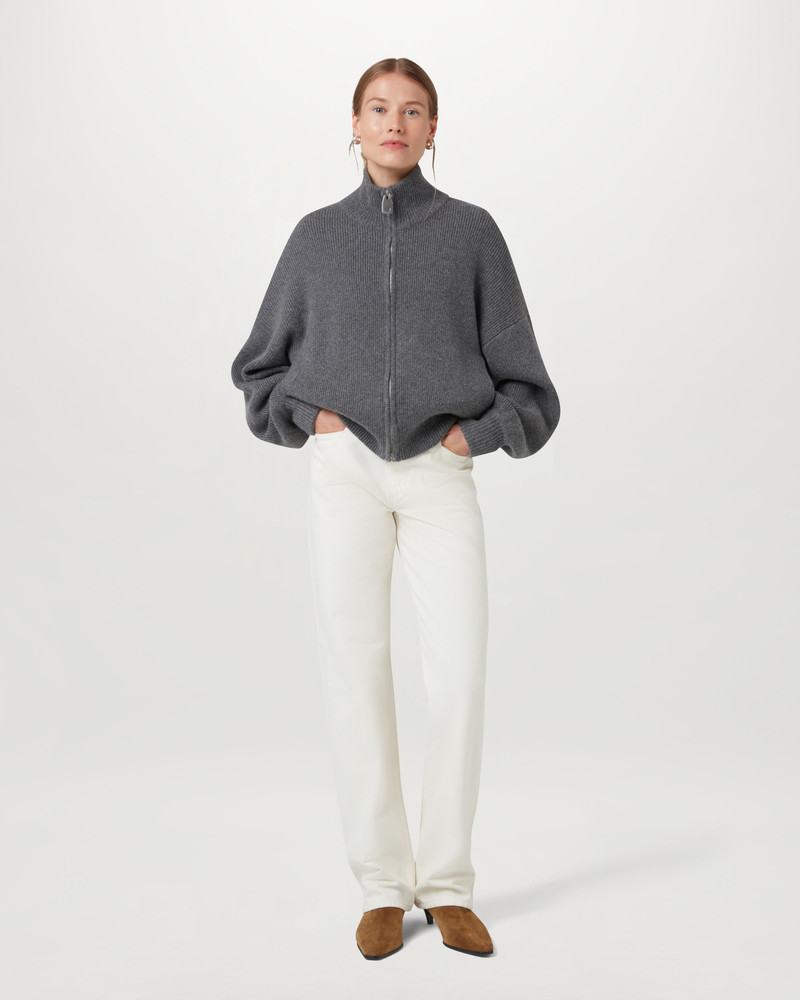 ATOL FULL ZIP CARDIGAN 7