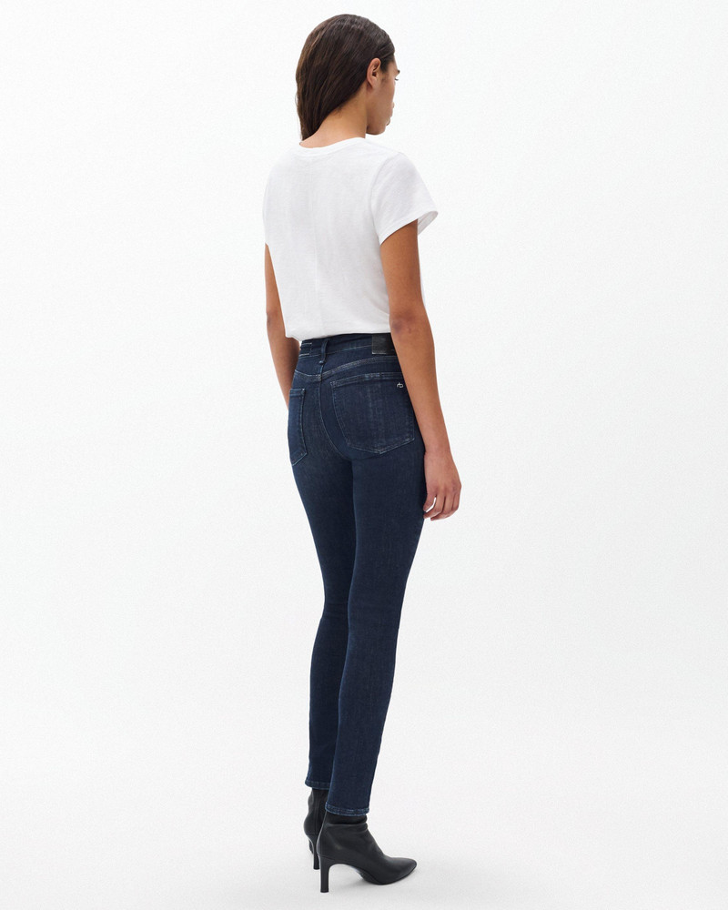 Cate Ankle-Length Skinny Jeans Epic in Hillcrest 6