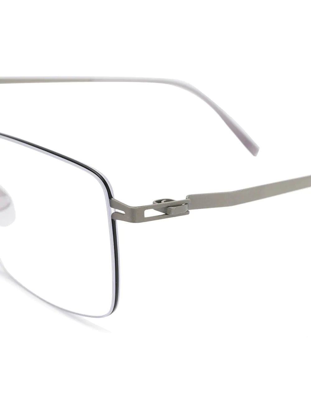 rectangular glasses frames - 3