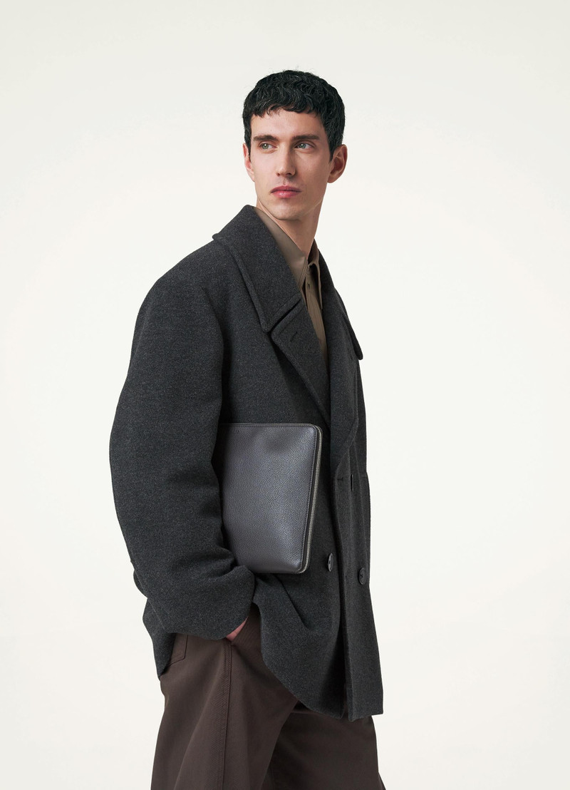 DOCUMENT HOLDER
SOFT GRAINED LEATHER 3