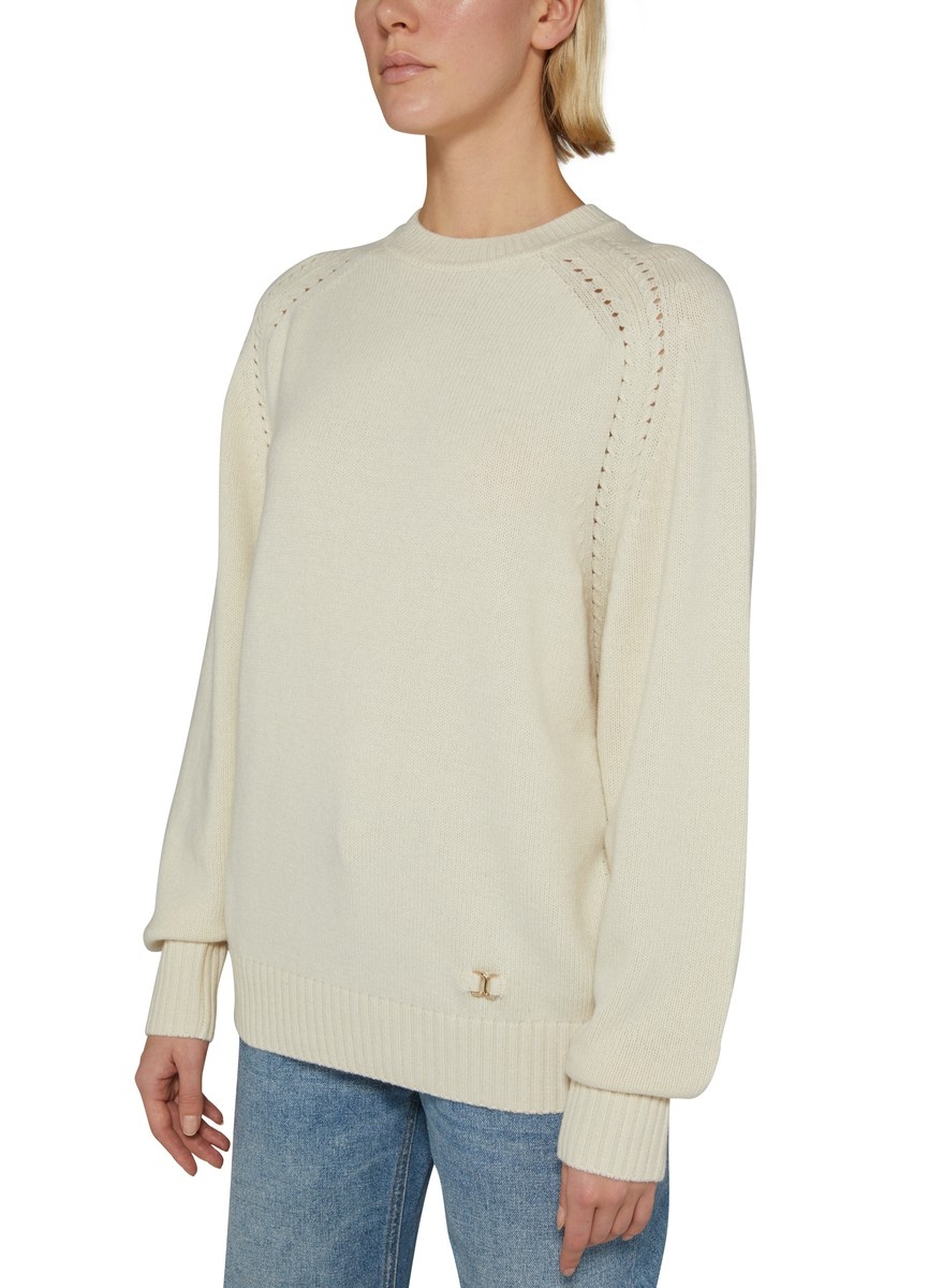 Round-neck sweater - 4