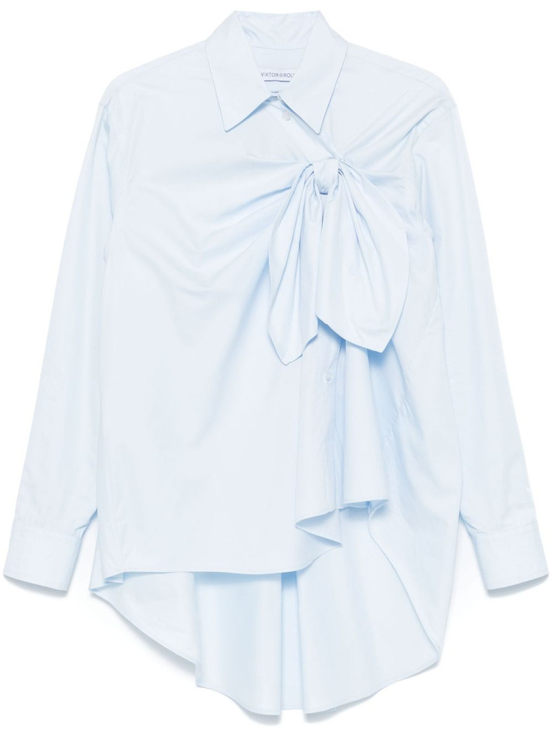 knotted shirt 1