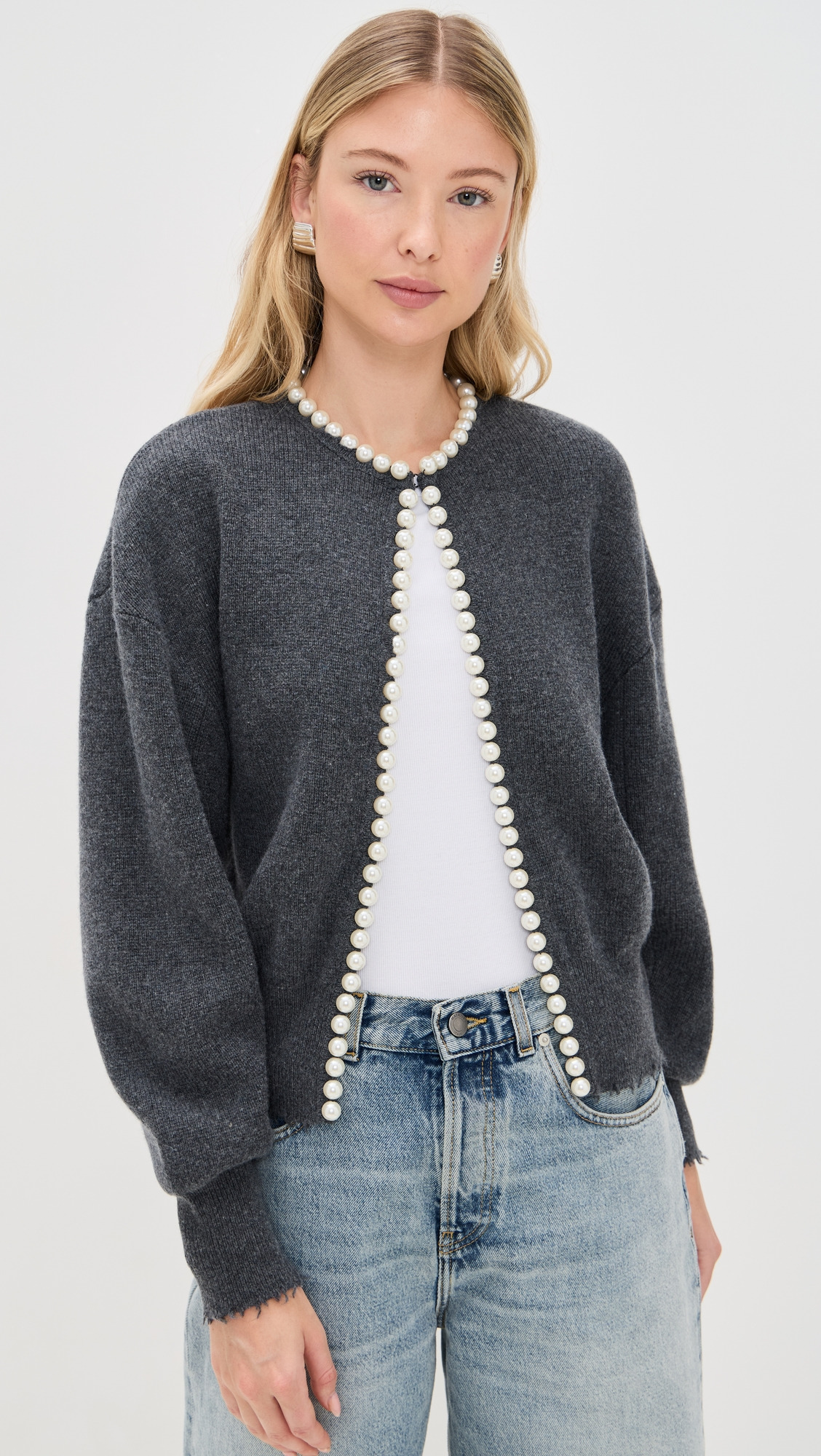 Ideas Knit Cardigan - 6