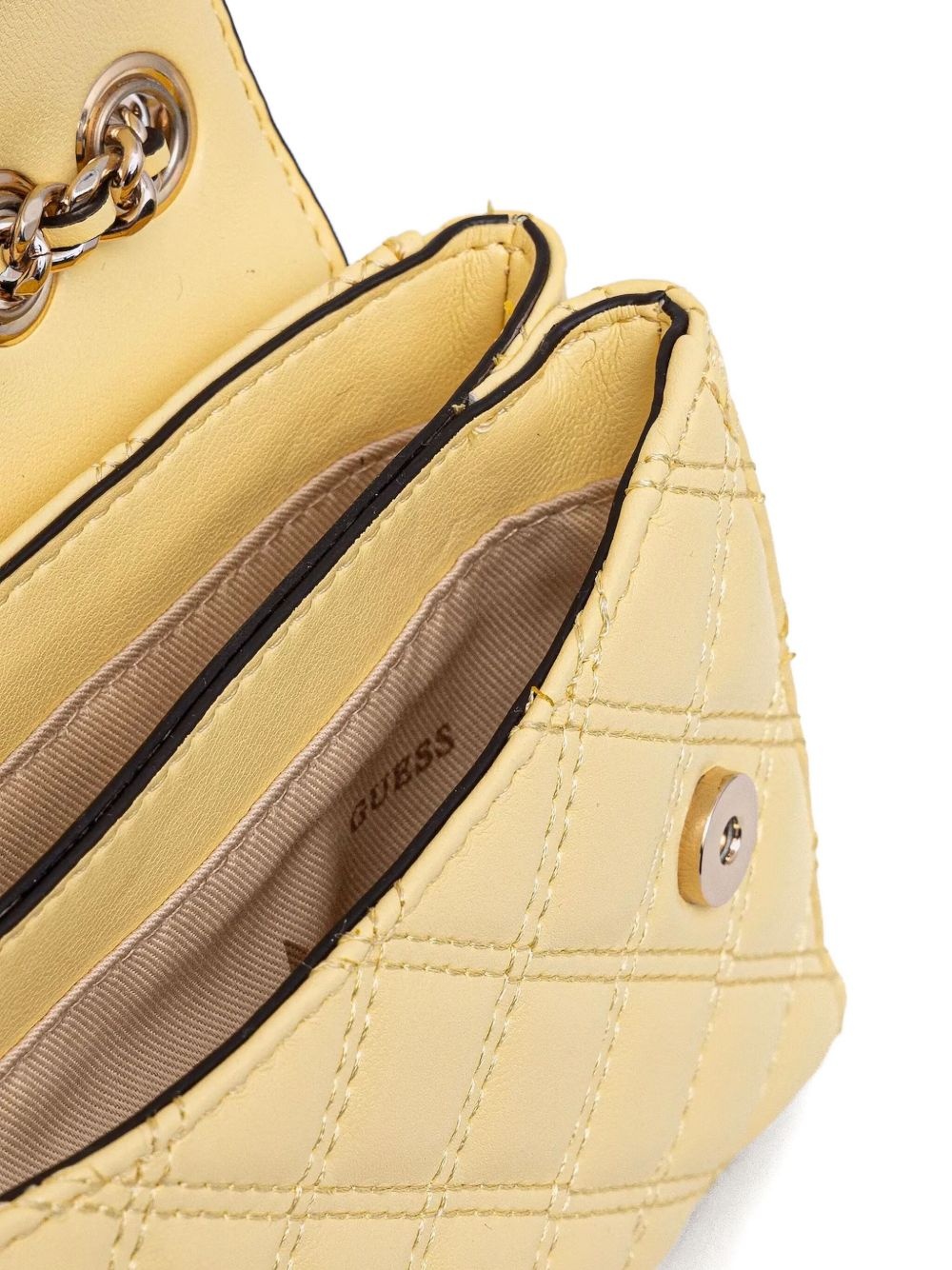 Giully quilted cross body bag - 4