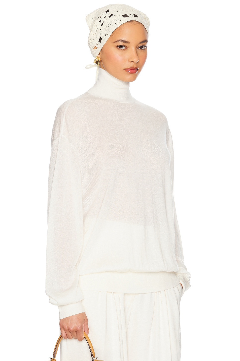 Madeira Turtleneck - 2