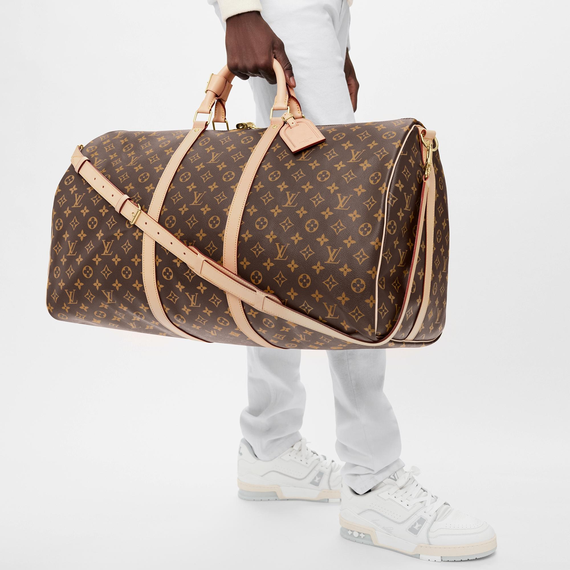 Keepall Bandoulière 60 - 7