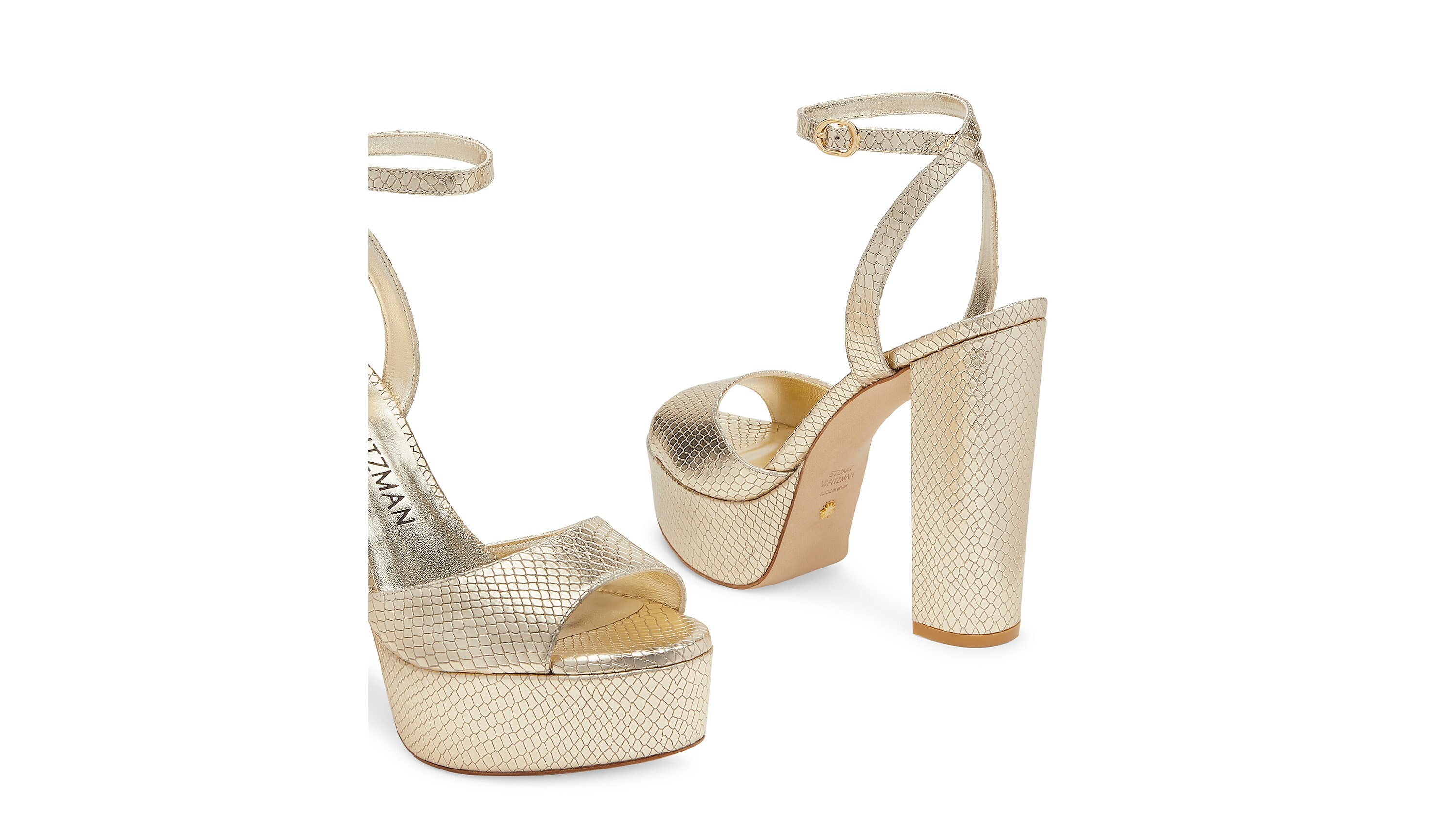 RYDER II PLATFORM SANDAL - 3