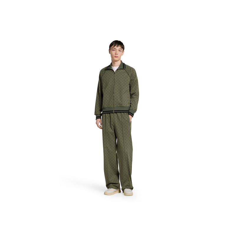 GUCCI GG jersey jacquard pant outlook