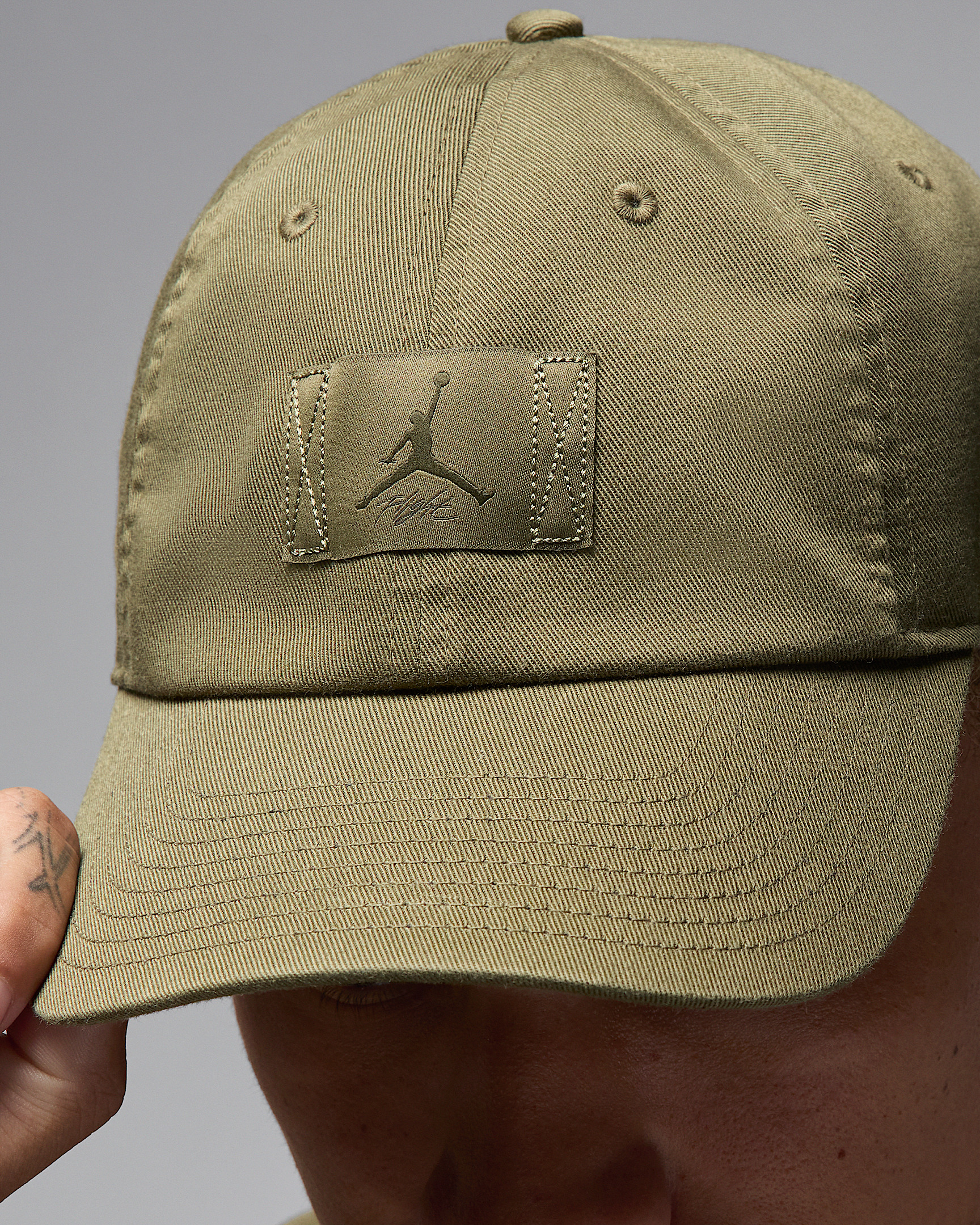 Jordan Club Cap Adjustable Hat - 6