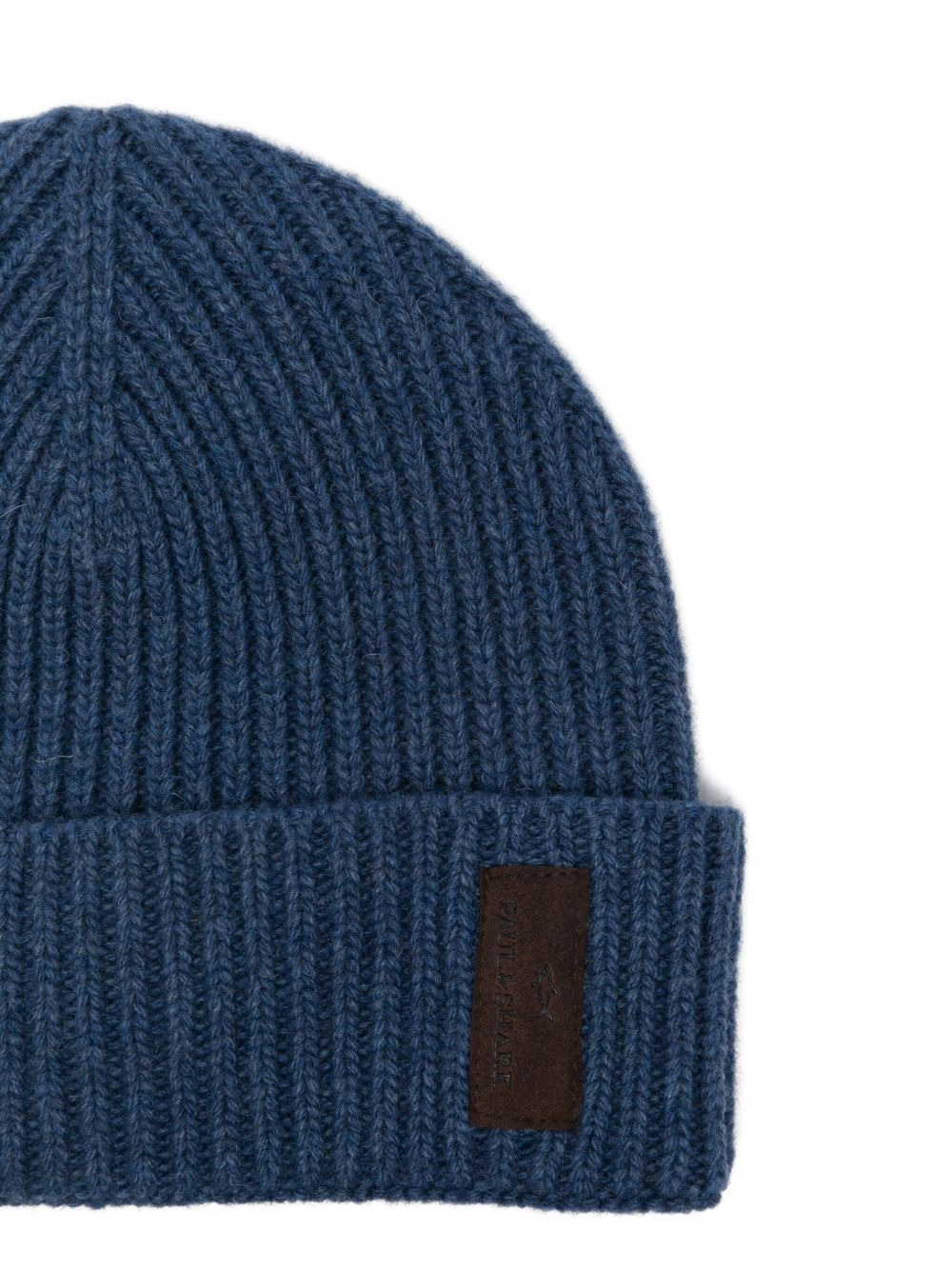ribbed-knit beanie - 3