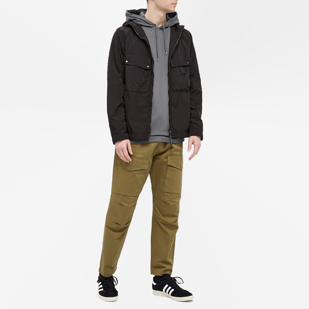 C.P. Company Arm Lens Popover Hoody - 6