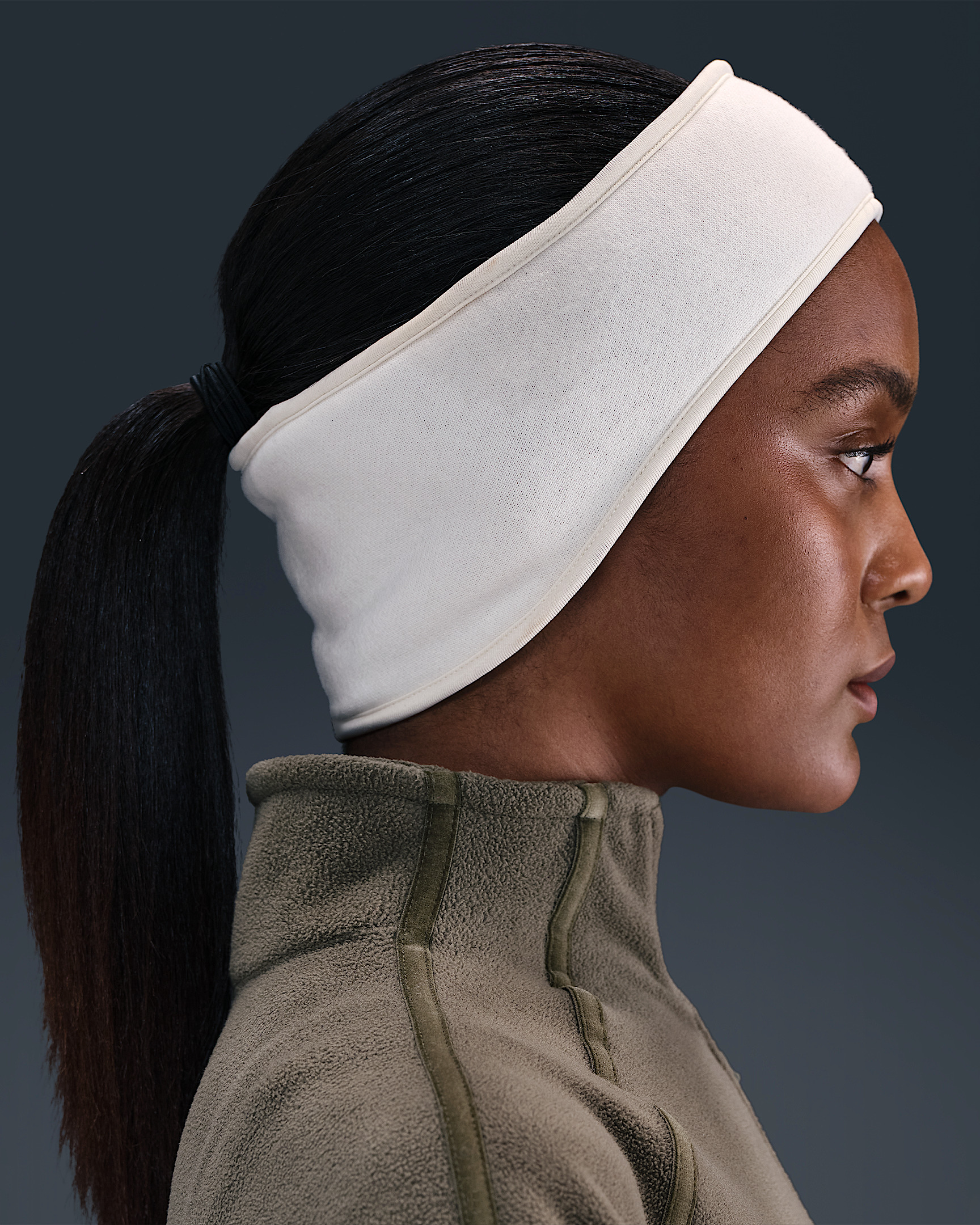 Nike Phoenix Fleece Women's Headband - 2