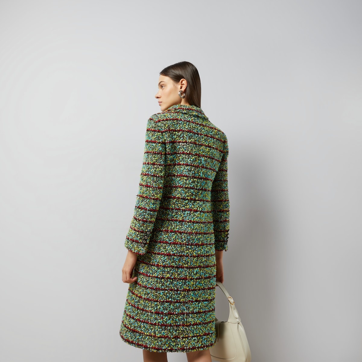Tweed coat - 6