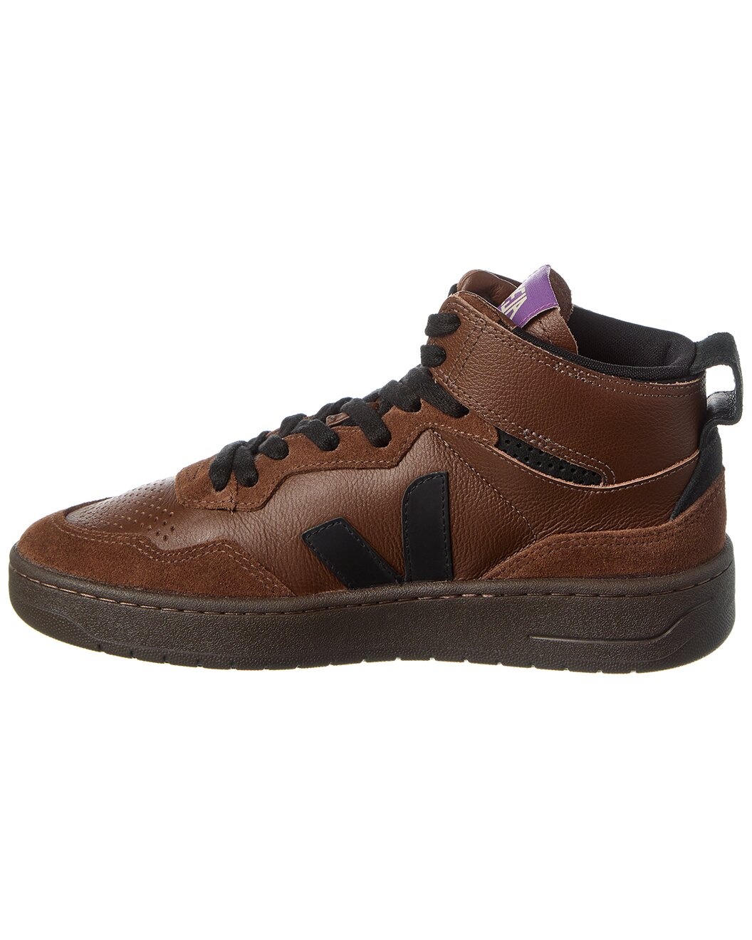 VEJA V-95 O.T. Leather Sneaker - 2
