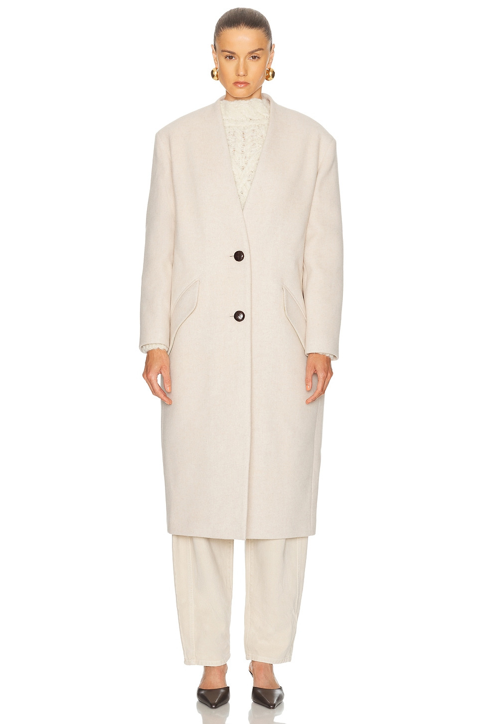 Florane Coat - 2