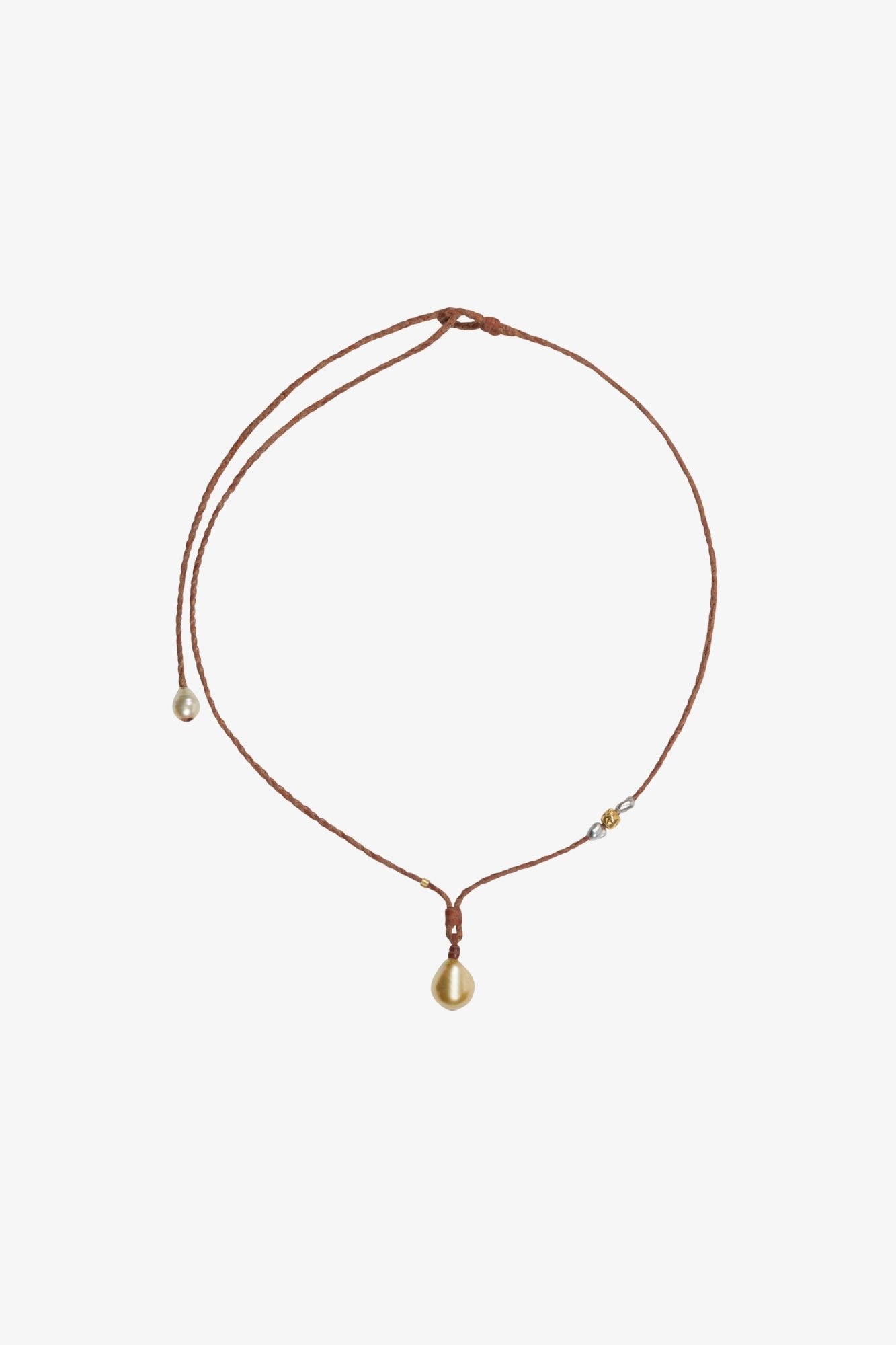 GOLD BAROQUE DROP - 2