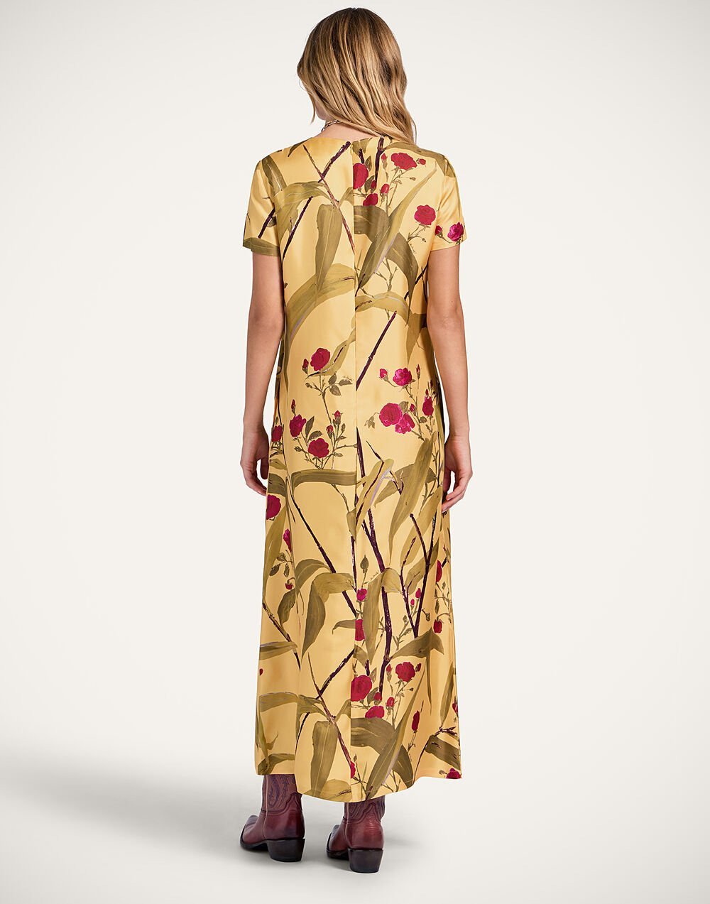 Swing Dress - 5