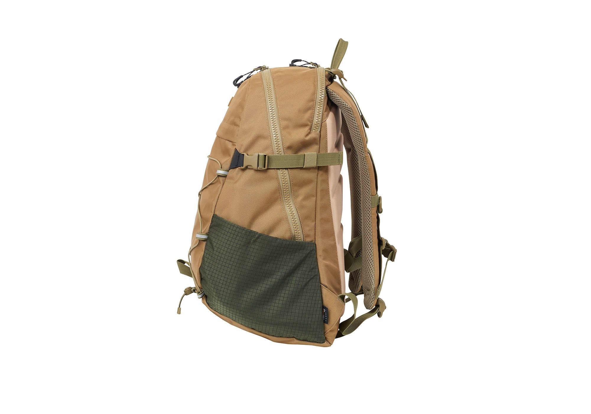 BALLISTIC BACKPACK GOLD - 7