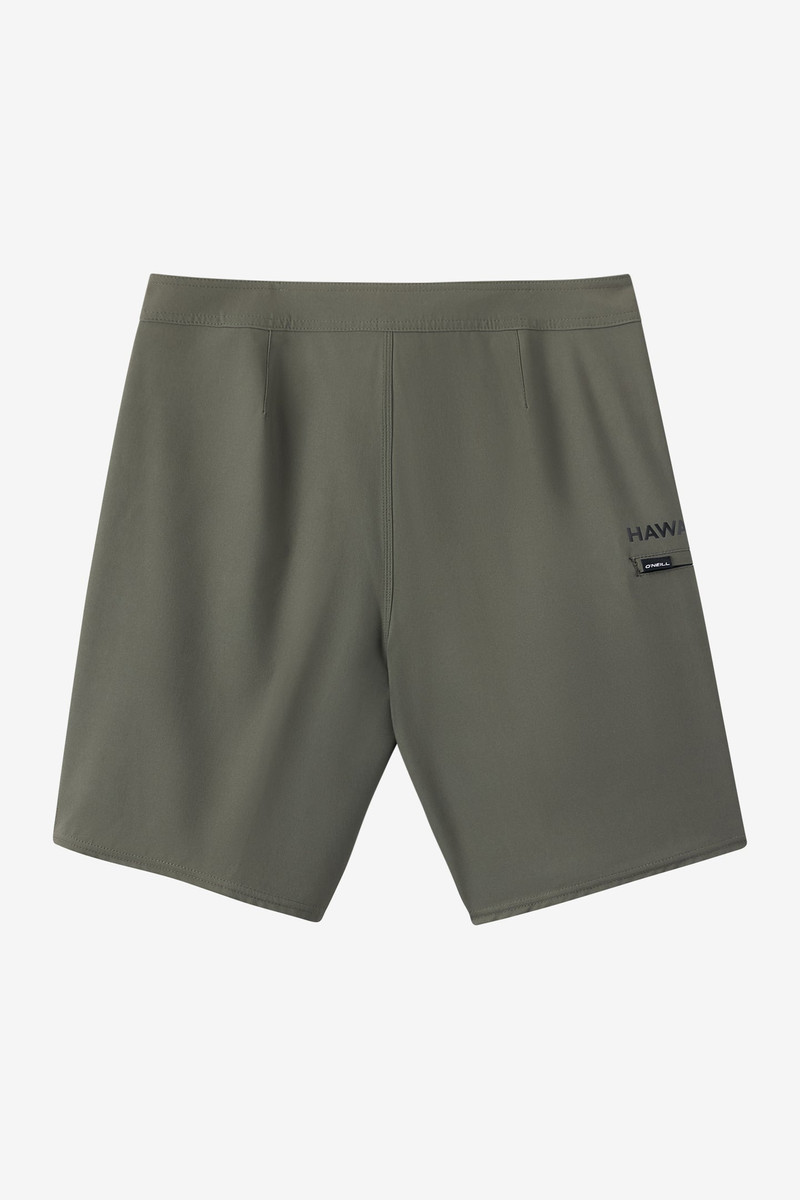 Hyperfreak Heat Solid Hawaii 20" Boardshorts 2