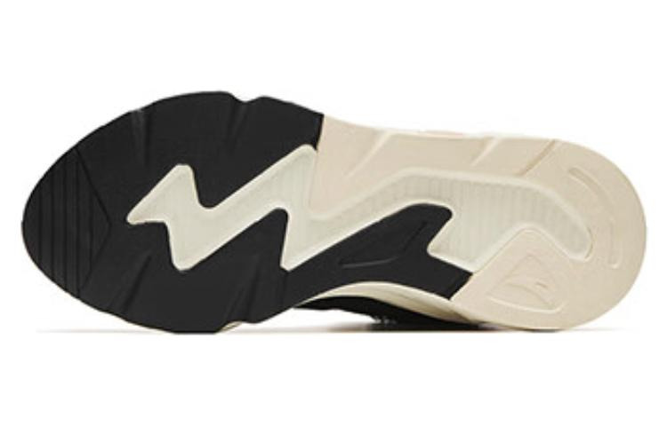 (WMNS) ANTA Walker Fleece High Top 'Black' 922248935-2 - 5