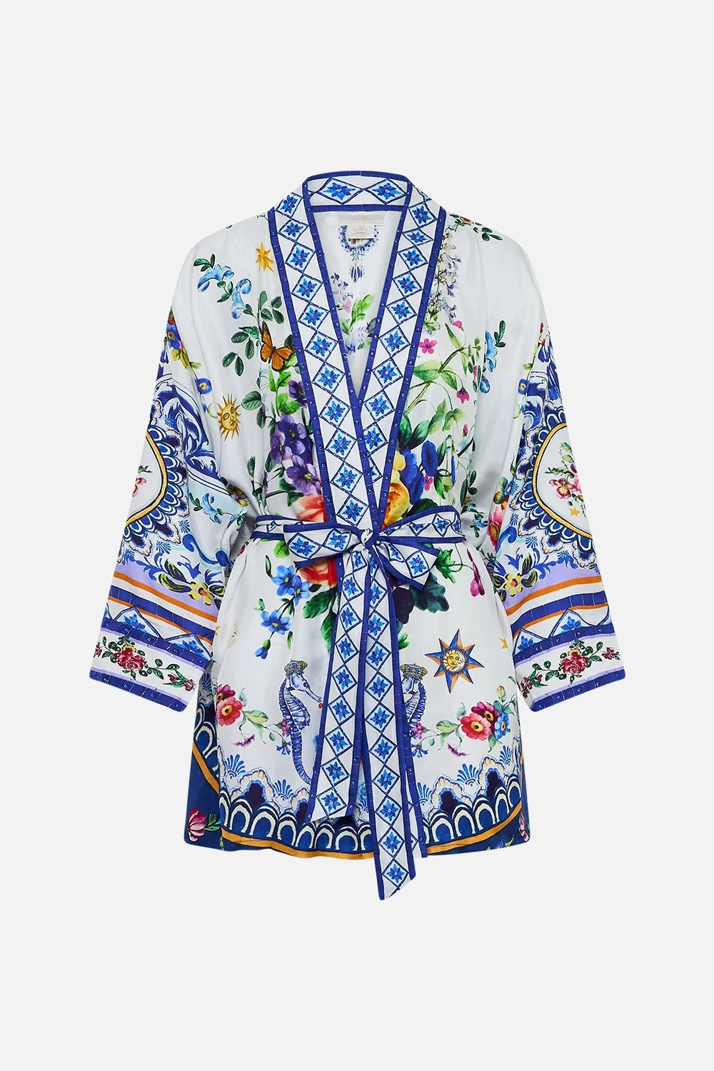 SHORT BATWING LAYER - 1