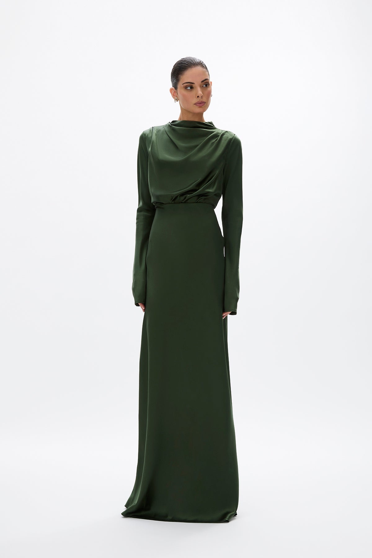 LUCIELLE GOWN - 1